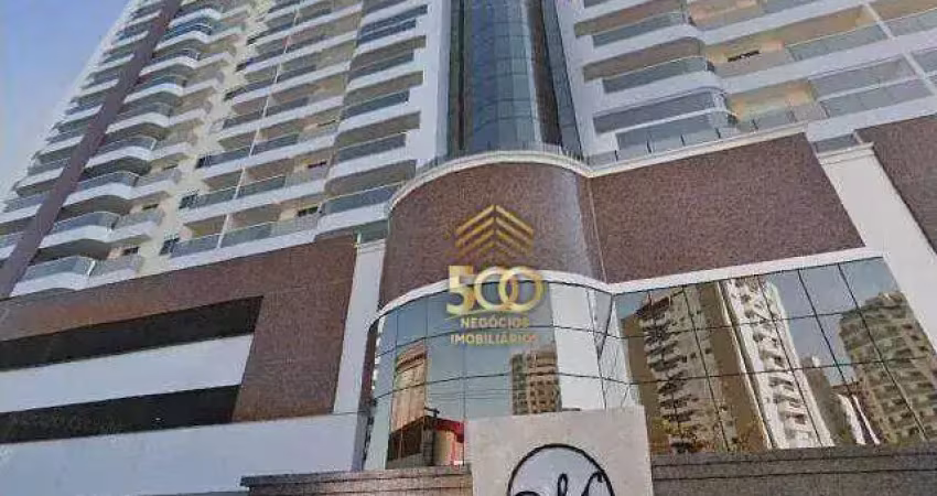 Apartamento com 2 dormitórios, 97 m² - venda por R$ 1.050.000,00 ou aluguel por R$ 5.654,33/mês - Campinas - São José/SC