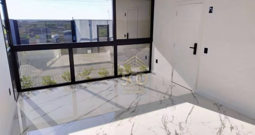 Apartamento 3 dormitórios à venda, Praia da Pinheira - Palhoça/SC