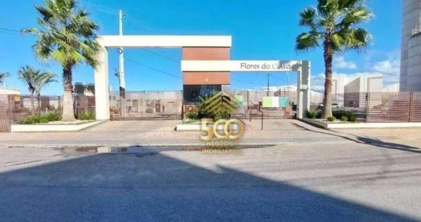 Apartamento com 2 dormitórios à venda, 40 m² por R$ 249.900,00 - Forquilhas - São José/SC