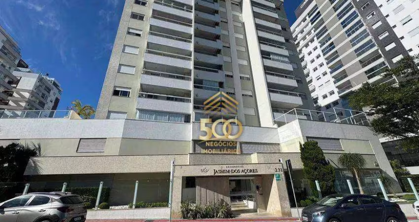 Apartamento com 2 dormitórios à venda, 91 m² por R$ 750.000,00 - Nossa Senhora do Rosário - São José/SC