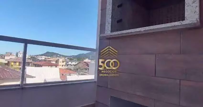 Apartamento com 2 dormitórios à venda, 69 m² por r$ 485.000,00 - ingleses do rio vermelho - florianópolis/sc