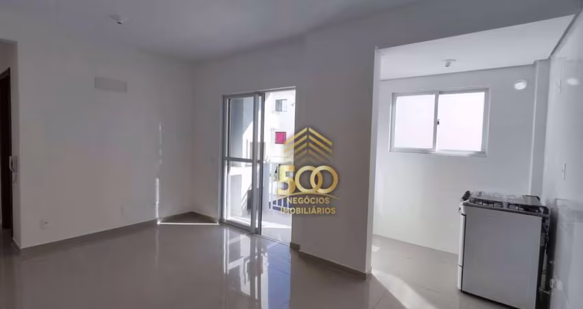 Apartamento com 2 dormitórios à venda, 50 m² por R$ 315.000,00 - Nova Palhoça - Palhoça/SC