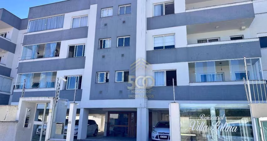 Lindo apartamento com 2 quartos, Residencial Villa Latina, Bairro Pagani