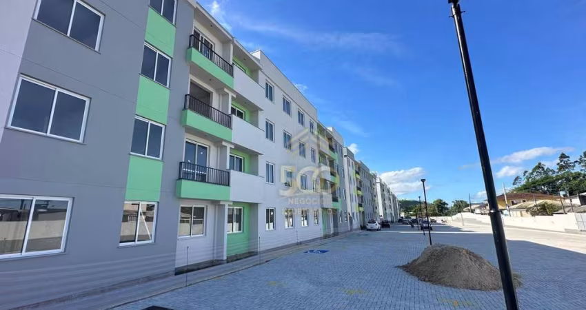 Oportunidade de apartamento Garden 59 m², otima localização Sertão do imaruim