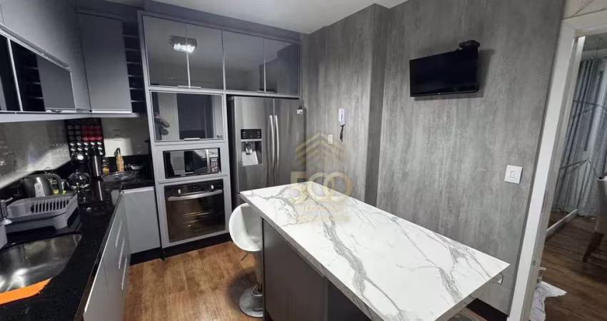 Apartamento de 03 dormitórios sendo 01 suíte, 105m2, no bairro Campinas - São José