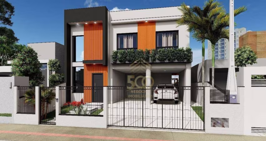 CASA 3 DORMITÓRIOS COM PISCINA
