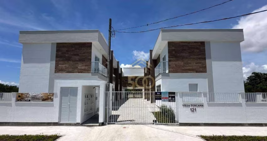 CASA NOVA 2 DORMITÓRIOS-NOVA PALHOÇA