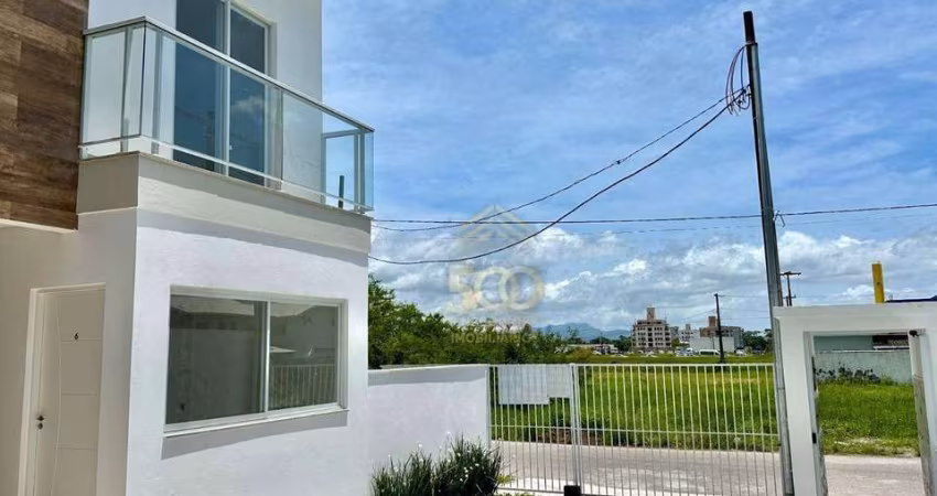 Sobrado com 2 dormitórios à venda, 95 m² por R$ 398.936,00 - Rio Grande - Palhoça/SC