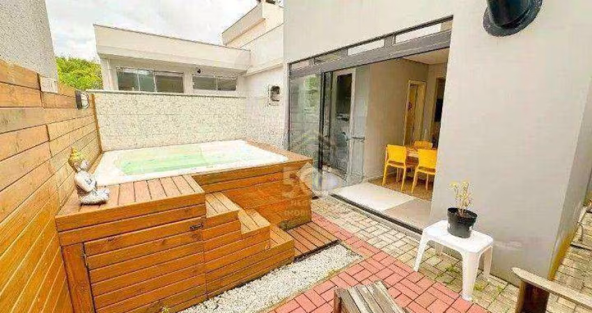 Casa com 3 dormitórios à venda, 100 m² por R$ 510.000,00 - São João do Rio Vermelho - Florianópolis/SC