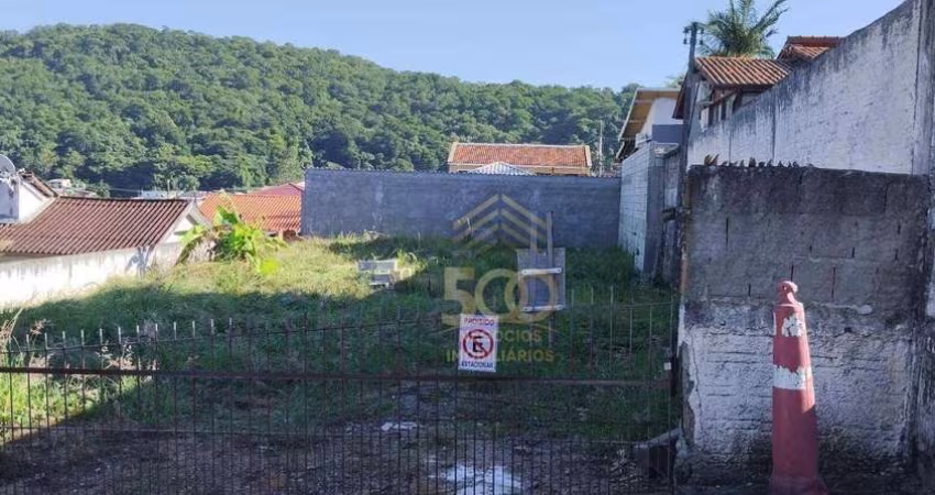 Terreno à venda, 360 m² por R$ 212.000,00 - Jardim Janaína - Biguaçu/SC