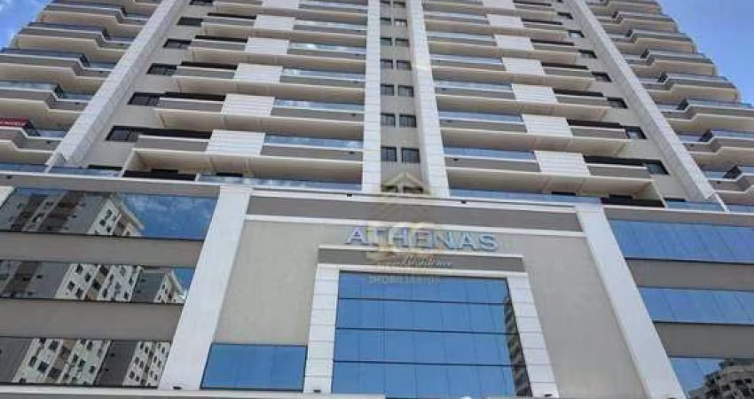 Apartamento com 3 dormitórios à venda, 104 m² por R$ 1.139.000,00 - Campinas - São José/SC