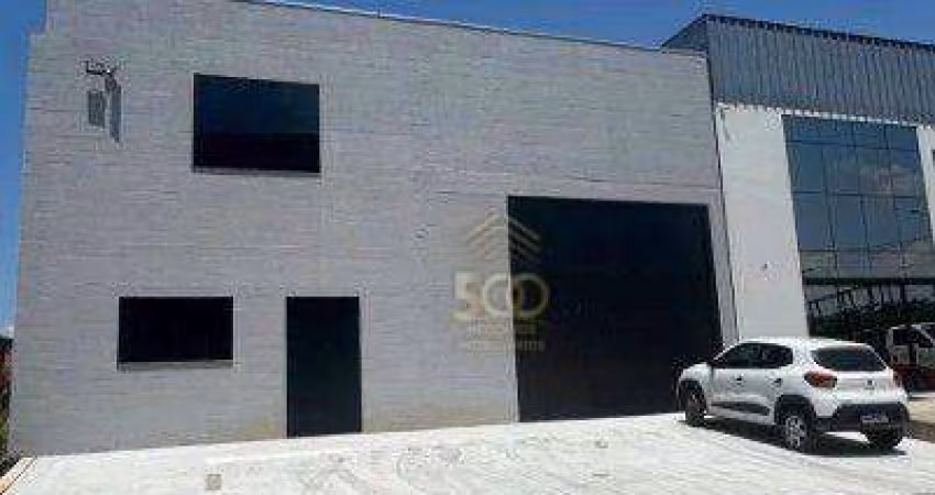 Galpão para alugar, 367 m² por R$ 9.616,67/mês - Jardim Eldorado - Palhoça/SC