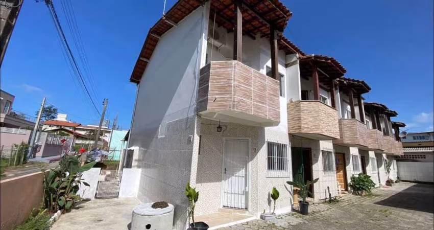 Sobrado com 2 dormitórios à venda, 80 m² por R$ 307.400,00 - Ingleses - Florianópolis/SC