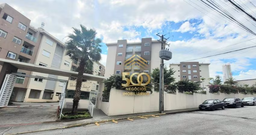 Apartamento com 2 dormitórios, 70 m² - venda por R$ 514.000,00 ou aluguel por R$ 4.180,00/mês - Centro - São José/SC