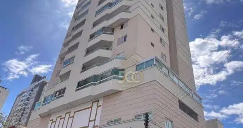 Apartamento com 4 dormitórios à venda, 101 m² por R$ 780.000,00 - Kobrasol - São José/SC