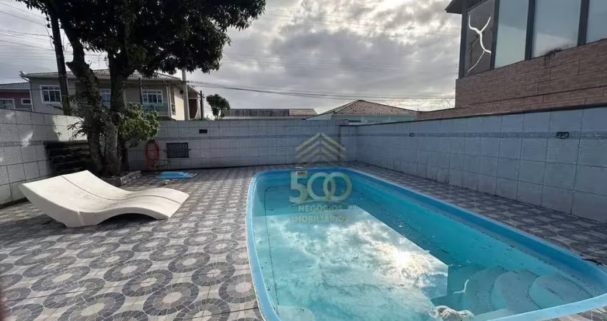 Casa com 3 dormitórios à venda, 84 m² por R$ 550.000,00 - Passa Vinte - Palhoça/SC
