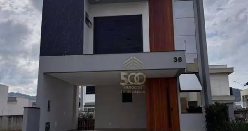 Casa em condomínio fechado Brisas em Biguaçu