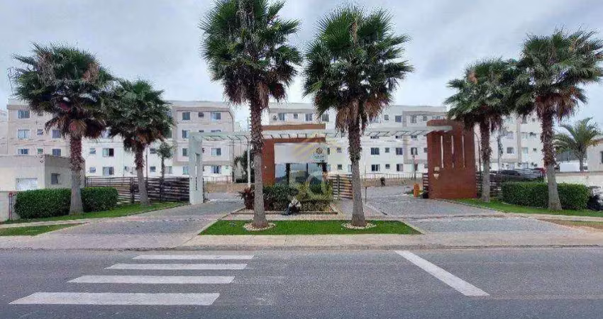 Apartamento à venda, 43 m² por r$ 243.900,00 - bela vista - palhoça/sc