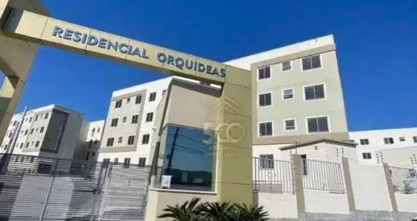 Apartamento com 2 dormitórios à venda, 44 m² por R$ 225.000,00 - Bela Vista - Palhoça/SC