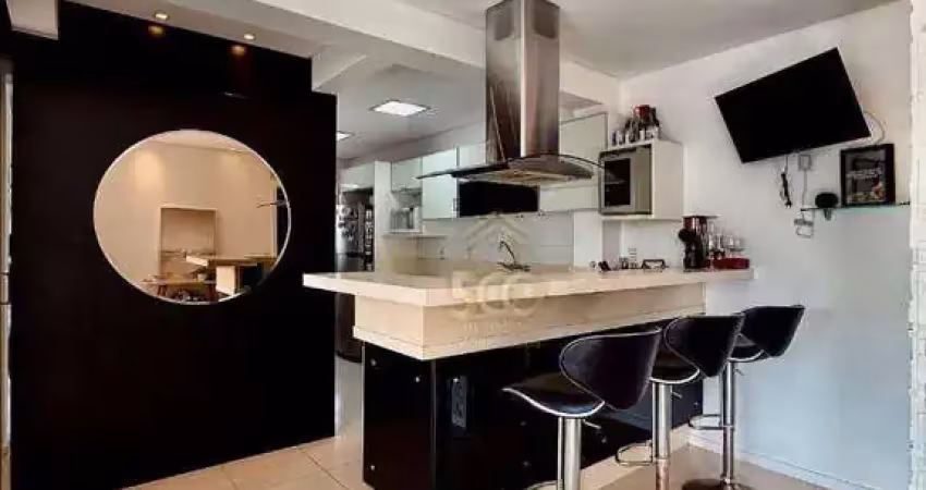 Apartamento com 2 dormitórios à venda, 85 m² por r$ 799.000 - campinas - são josé/sc
