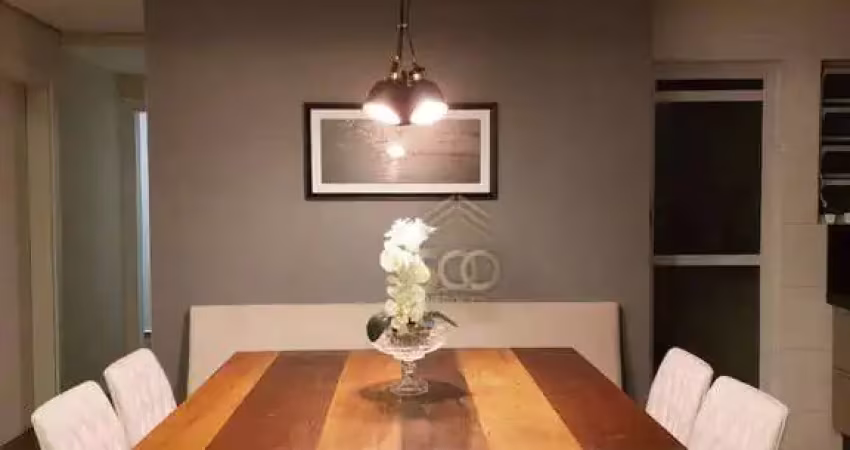Ótimo apartamento de 89m² no último andar (7º) e com vista para a beira mar de são josé.