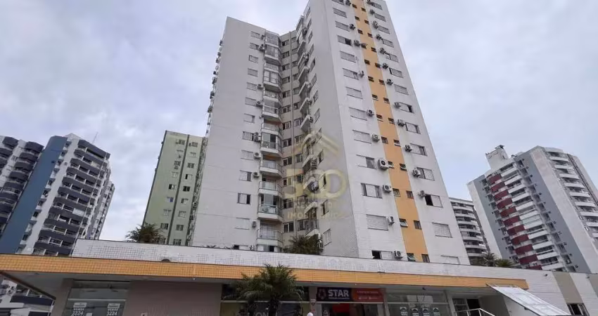 Apartamento com 2 dormitórios à venda, 73 m² por r$ 599.000,00 - campinas - são josé/sc