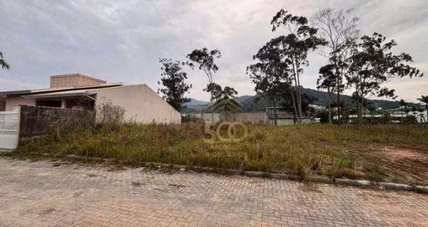 Terreno à venda, 360 m² por r$ 299.000,00 - centro - biguaçu/sc