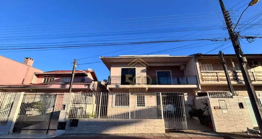 Casa com 3 dormitórios à venda, 173 m² por r$ 990.000,00 - forquilhas - são josé/sc
