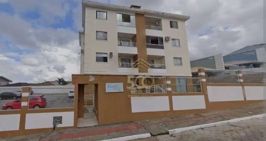 Apartamento com 2 dormitórios à venda, 52 m² por r$ 360.000,00 - forquilhas - são josé/sc