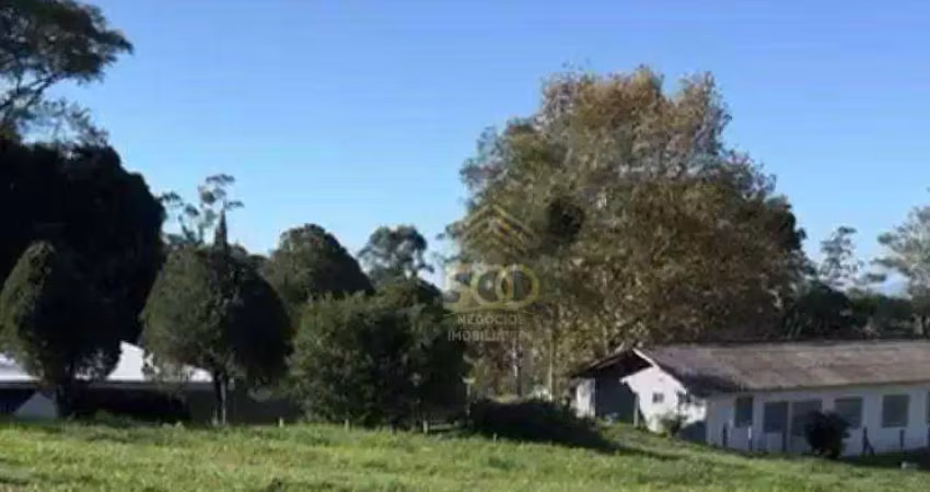 Terreno à venda, 229 m² por r$ 150.000,00 - alto aririu - palhoça/sc