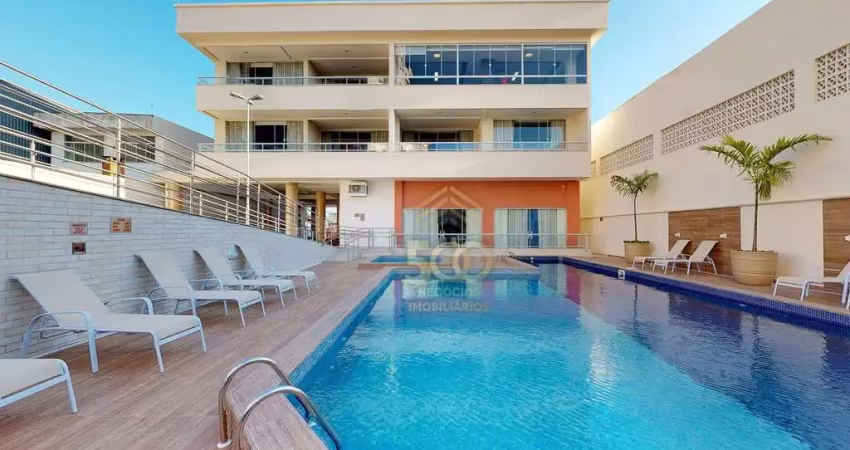 Apartamento à venda, 82 m² por r$ 800.000,00 - barreiros - são josé/sc