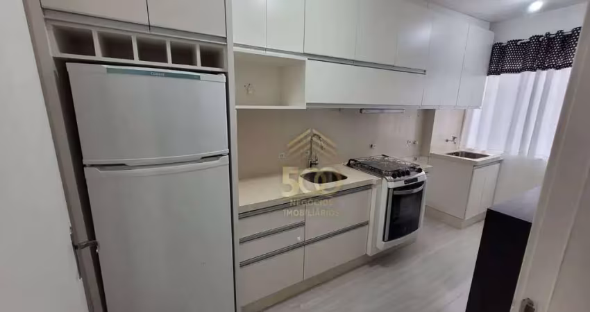 Apartamento com 02 dormitórios para alugar por r$ 2.700/mês - serraria - são josé/sc