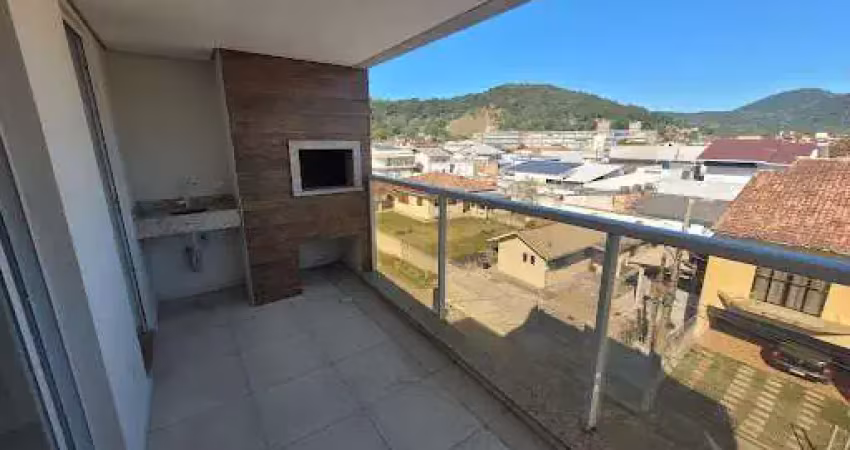 Apartamento com 3 dormitórios à venda, 93 m² por r$ 369.000,00 - rio caveiras - biguaçu/sc