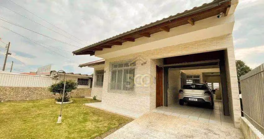 Casa à venda, 200 m² por r$ 950.000,00 - jardim atlântico - florianópolis/sc