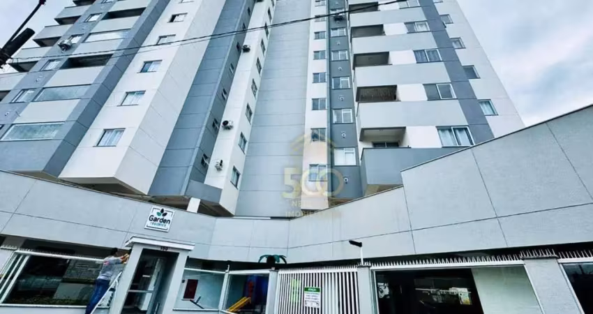 Apartamento com 2 quartos à venda na Rua Vereador Jacob Knabben da Silva, Pedra Branca, Palhoça