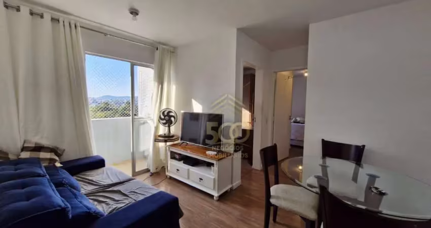 Apartamento à venda, 52 m² por r$ 297.000,00 - ponte do imaruim - palhoça/sc