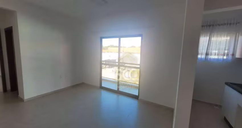 Apartamento com 2 dormitórios para alugar, 51 m² por r$1.900/mês - forquilhas - são josé/sc