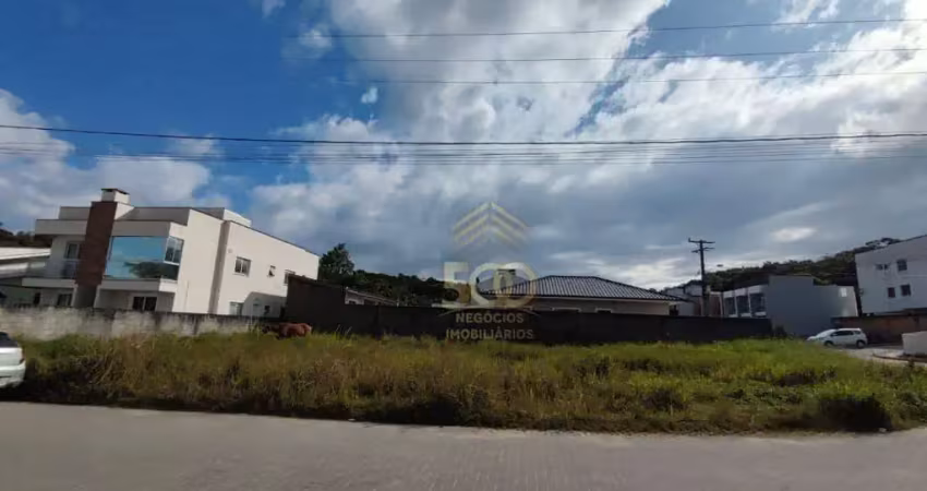 Terreno à venda, 461 m² por r$ 319.000,00 - sertão do maruim - são josé/sc