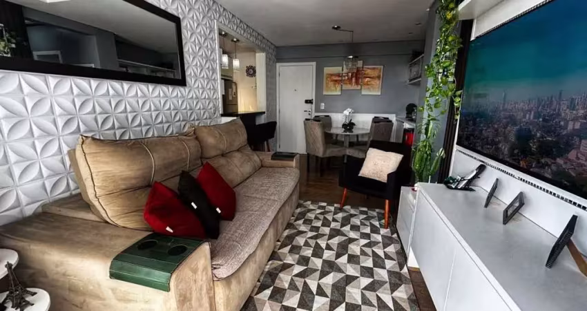 Apartamento com 2 dormitórios à venda, 72 m² por r$ 620.000,00 - areias - são josé/sc