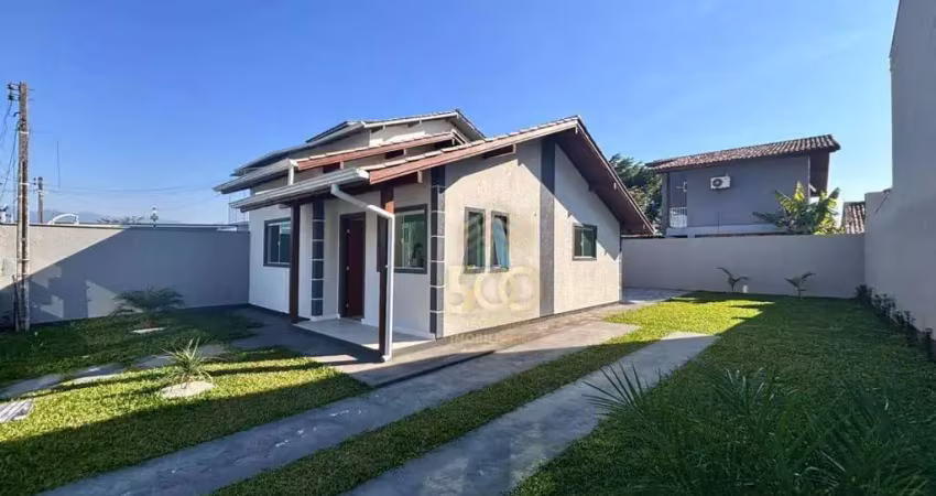 Casa com 2 dormitórios à venda, 55 m² por r$ 499.000,00 - são sebastião - palhoça/sc