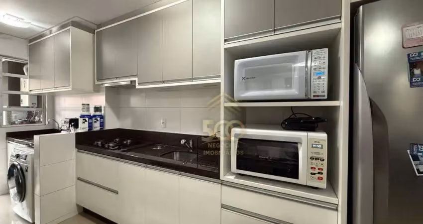 Apartamento com 3 dormitórios à venda, 92 m² por r$ 670.000,00 - areias - são josé/sc