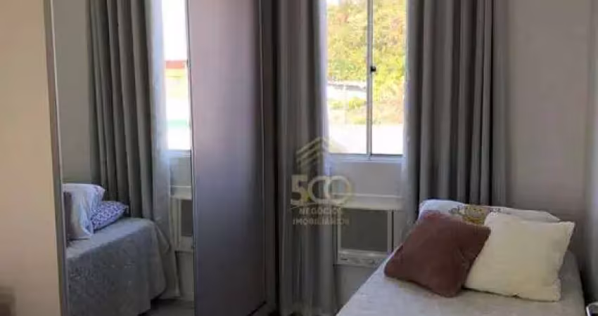 Apartamento com 2 quartos e 1 banheiro à venda, 43 m² por r$ 265.000