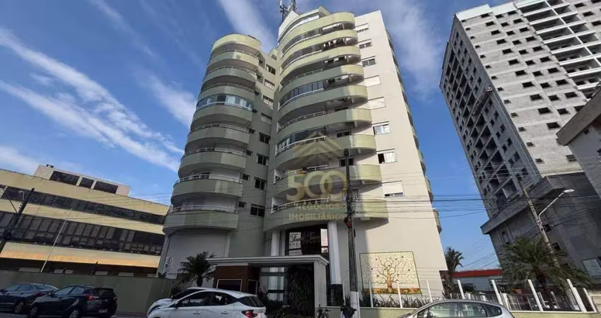 Apartamento com 3 dormitórios à venda, 121 m² por r$ 750.000,00 - nossa senhora do rosário - são josé/sc
