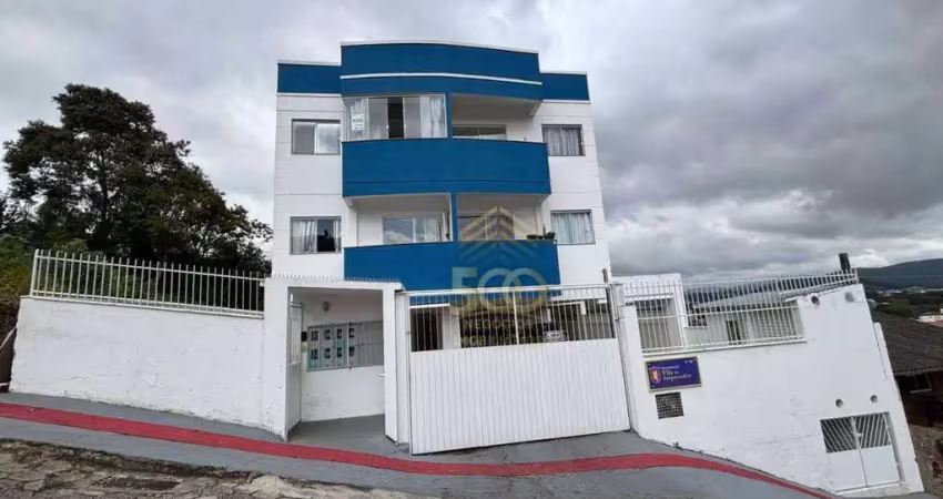 Apartamento com 3 dormitórios à venda, 59 m² por r$ 330.000,00 - potecas - são josé/sc