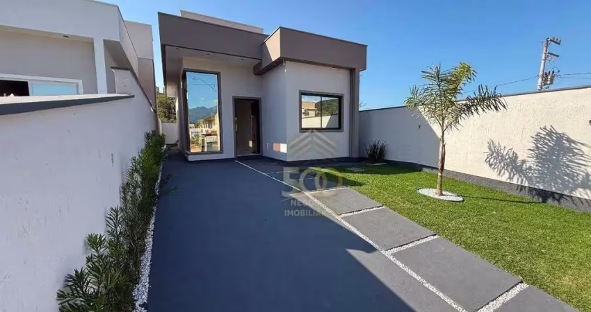 Casa 2 dormitórios (1 suíte) – altos do tabuleiro, palhoça/sc