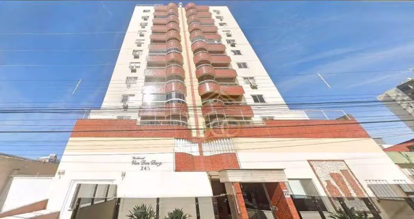 Apartamento com 3 dormitórios à venda, 123 m² por r$ 850.000 - kobrasol - são josé/sc