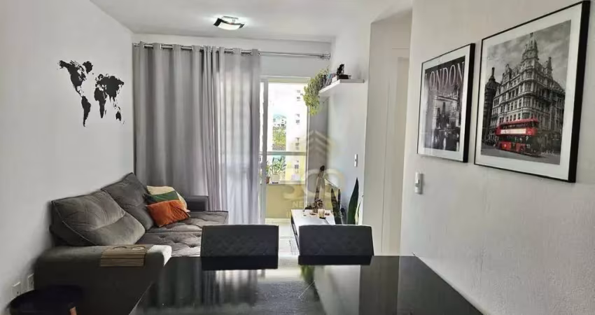 Apartamento 02 dormitórios com 01 vaga á venda no bairro pedra branca - na cidade de palhoça - sc.