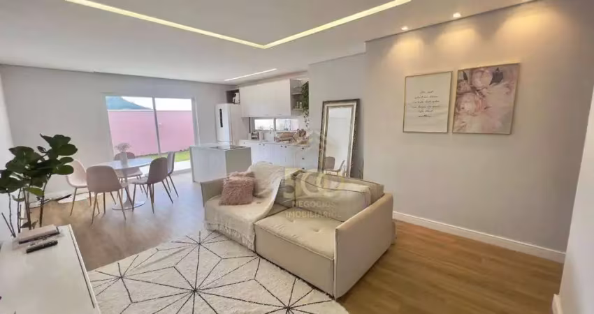 Casa com 2 dormitórios à venda, 80 m² por r$ 599.000,00 - bela vista - palhoça/sc