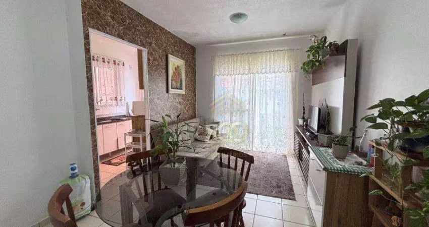Casa com 3 dormitórios à venda, 70 m² por r$ 400.000,00 - bela vista - palhoça/sc