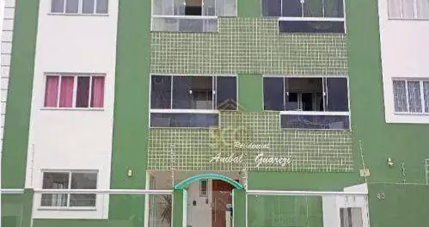 Apartamento 02 dormitórios com 02 vaga á venda no bairro forquilhas - na cidade de são josé - sc